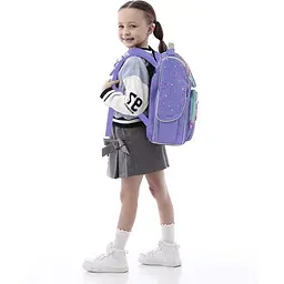Рюкзак GoPack Education каркасний 5001S-2 Summer Ice Cream (GO25-5001S-2) - мініатюра 17