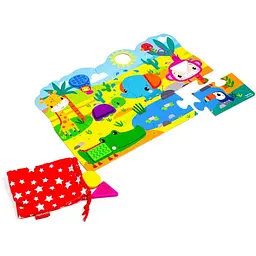 Дитячі пазли Vladi Toys Максі пазли VT1100-01 - мініатюра 2