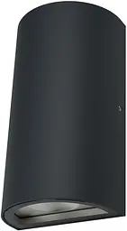 Cвітильник фасадний ENDURA STYLE UPDOWN 12Вт 3000К 700Лм чорний LEDVANCE osv0002100