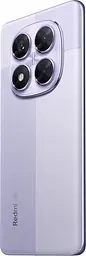 Смартфон Xiaomi Redmi Note 14 Pro 5G 12/256GB Lavender Purple (Global) (with charger) [NFC] - мініатюра 7
