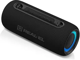 Портативна колонка REAL-EL X-725 Black (EL121600028) - мініатюра 7