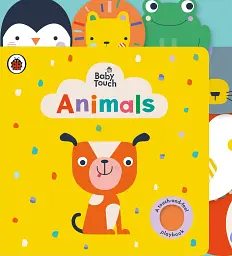 Baby Touch: Animals Tab Book