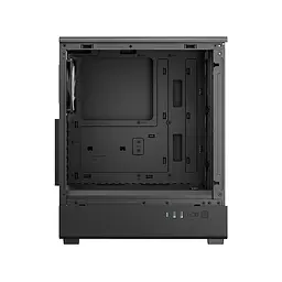 Корпус DeepCool CC550 4F Black (R-CC550BKANA4-G) - мініатюра 4