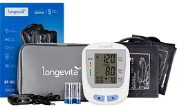 Автоматичний тонометр Longevita ВР-103 (5828413)