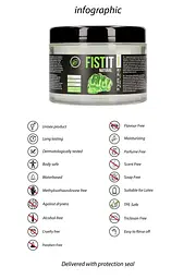 Змазка для фістингу Fist It Natural, 500 мл - мініатюра 7