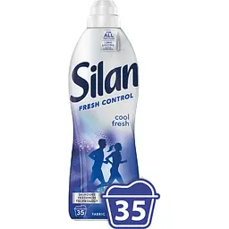 Кондиціонер для білизни Silan Прохолодна свіжість 770 мл