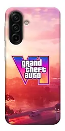 TPU чохол Demsky GTA VI Vice City для Samsung Galaxy A17 5G/4G