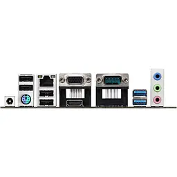 Материнська плата ASRock N100DC-ITX [140212] - мініатюра 5