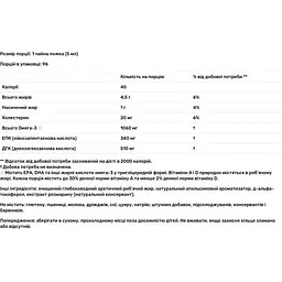 Риб'ячий жир з печінки тріски Nordic Naturals Arctic Cod Liver Oil Арктичний 1060 мг 473 мл смак апельсина (NOR-54787) - мініатюра 3