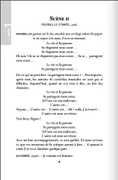 Le Barbier de Sуville. Livre B1 + CD audio MP3 - мініатюра 6