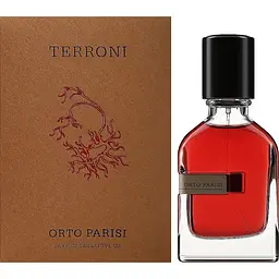 Парфуми оригінал Orto Parisi Terroni 50 мл Parfum