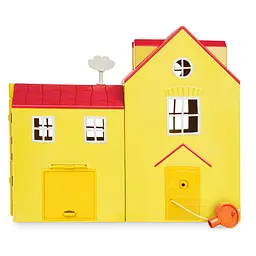 Ігровий набір Peppa Pig Великий родинний будинок Пеппи (G0508) - мініатюра 2