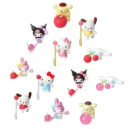 Фігурка Pop Top сюрприз Hello Kitty та друзі Вишеньки (24MQD-007) - мініатюра 3