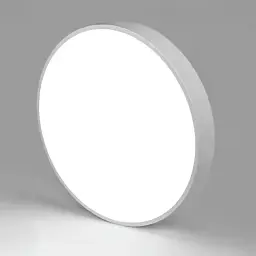 Стельовий LED світильник OUILA 18Вт 1600Лм 3000K IP54 ванна кухня коридор тепле світло лампа дім - мініатюра 4
