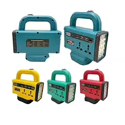 Портативний інвертор DC 48V в AC 110–220V - мініатюра 4
