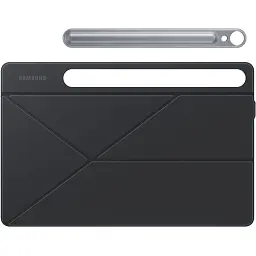 Чохол до планшета Samsung Book Cover Galaxy Tab S9 (X710/X716) Black (EF-BX710PBEGWW) - мініатюра 8