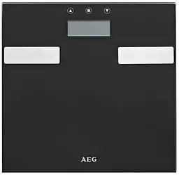 Підлогові ваги AEG PW 5644 FA black - мініатюра 2