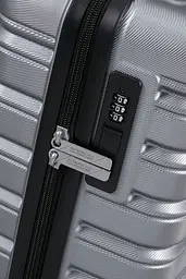 Валіза 45 См American Tourister FLASHLINE SKY SILVER 45x30x20 ME8*25008 - мініатюра 10