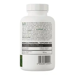 Натуральная добавка OstroVit Maca 90 таблеток  - миниатюра 2