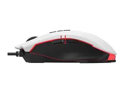 Миша A4Tech Bloody ES7 Panda White - мініатюра 3
