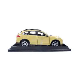 Уцінка. Автомодель Bburago Porsche Cayenne Turbo 1:24 колір в асортименті (18-21056) - мініатюра 9