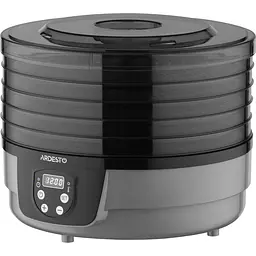 Сушарка для овочів та фруктів Ardesto FDB-532TTC [138170]