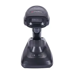 Сканер штрих-коду UKRMARK EV-B2504 2D, 433MHz, USB, IP64, stand, black (900822) - мініатюра 3