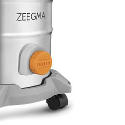 Промисловий пилосос Zeegma Zonder Pro Multi - мініатюра 7