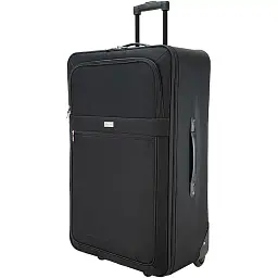 Валіза Semi Line 28" L Black (T5659-3)