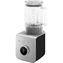 Блендер стаціонарний Smeg BLC01BLMEU