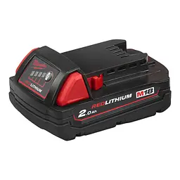 Акумулятор Li-Ion MILWAUKEE, M18 B2 2Аг - мініатюра 3