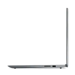 Ноутбук Lenovo IdeaPad Slim 3-15ABR8 15.6 FHD IPS AG, AMD R5-7430U, 16GB, F512GB, UMA, DOS, сірий (82XM00GCRA) - мініатюра 9