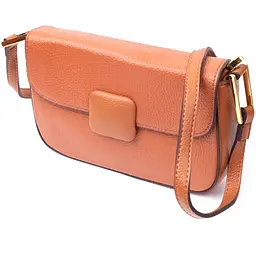 Жіноча шкіряна сумка Vintage 21х14х4,5 см sum0024721 - мініатюра 2