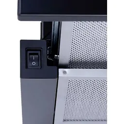 Витяжка Minola HTL 6214 BL 700 LED (чорний) - мініатюра 8