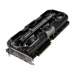 Відеокарта GeForce RTX 3070 8GB Gainward Phantom (NE63070019P2-1040P) Б/В - мініатюра 2