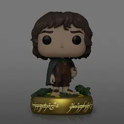Фігурка Funko Pop серії Володар перснів - Фродо Беггінс (GW) (86430) - мініатюра 3