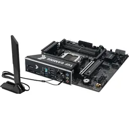 Материнська плата Asus TUF GAMING B850M-E WIFI - мініатюра 6