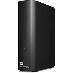 Зовнішній жорсткий диск 3.5 20TB Elements Desktop WD (WDBWLG0200HBK-EESN)