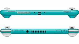 Портативна ігрова консоль Nintendo Switch Lite Tirquoise 32Gb - мініатюра 3