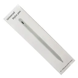 Стілус універсальний Universal Stylus pencil 22-59A (active) Білий - мініатюра 2