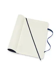 Записник Moleskine Classic середній, Лінійка-Нелінований Сапфір М’який (NB313SB20) - мініатюра 4