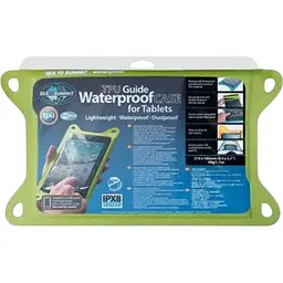 Чохол для планшета Sea To Summit TPU Guide W/P Case for Tablets Lime (1033-STS ACTPUTABLI)