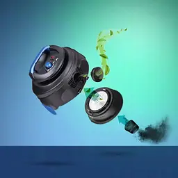 Пилосос Kanwod SuperWash 2000W багатофункціональний миючий 10 в 1 - мініатюра 7