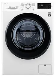 Пральна машина LG F4J5TN9W фронтальне завантаження 8 кг/1400 об. за хв./глибина 56 см/ A+++ (F4J5TN9W)