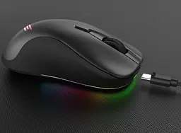 Миша 2E Gaming MG270 WL Black (2E-MG270UB-WL) - мініатюра 3