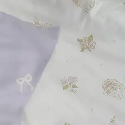 Постільна білизна підліткова Viluta Сатин Twill 29 804-P 210х143 см - мініатюра 5