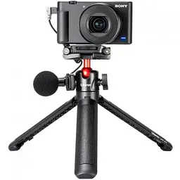 Штатив Ulanzi MT-41 Updated Tripod UV-2469A MT-41 Black - мініатюра 5