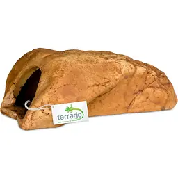 Декорація печера Terrario Rock Shelter S 16x11x6см (17115) - мініатюра 4