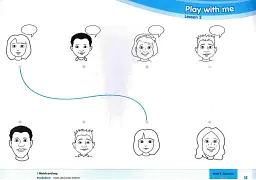 Show and Tell Second Edition 1 Activity Book - мініатюра 3