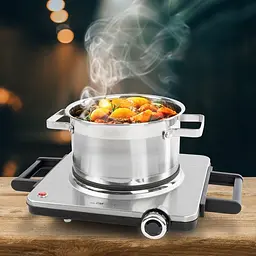 Плита електрична Clatronic EKP 3788 E - мініатюра 6
